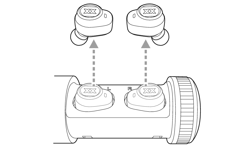 Reconnect HA XC70BT User manual